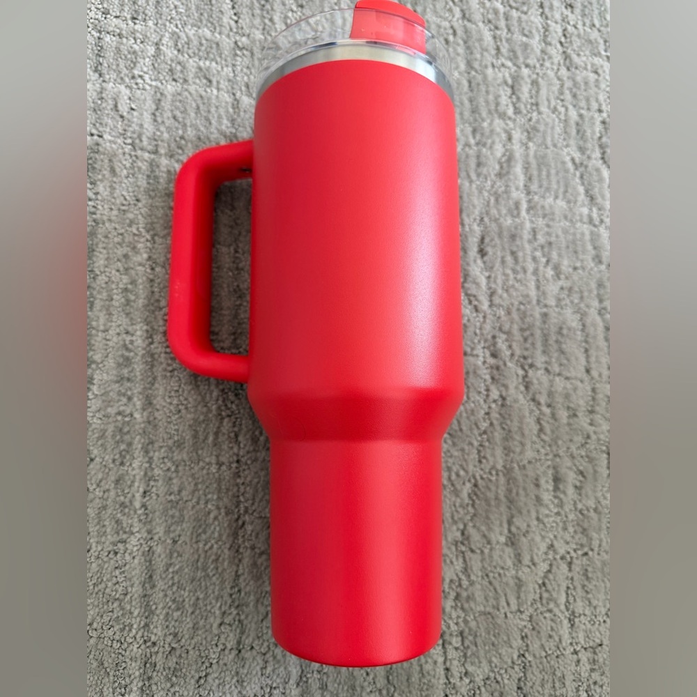 Stanley Red Valentine’s 40oz Tumbler - Target Exclusive - Picture 7 of 9